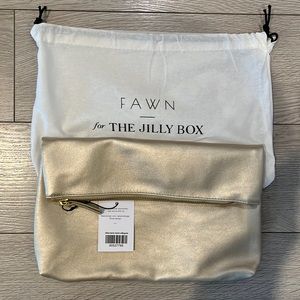 Jilly box Fawn Design Jillian Harris Clutch w/Magnets
